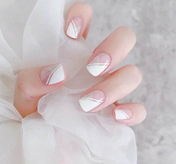 Glam Shine Nail Wraps