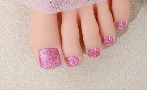 Gradient Gloss Gel Nail Strips