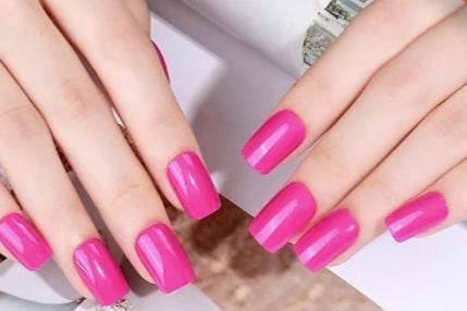 Gradient Gloss Gel Nail Strips