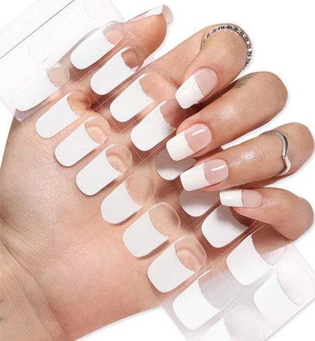 Glam Shine Nail Wraps