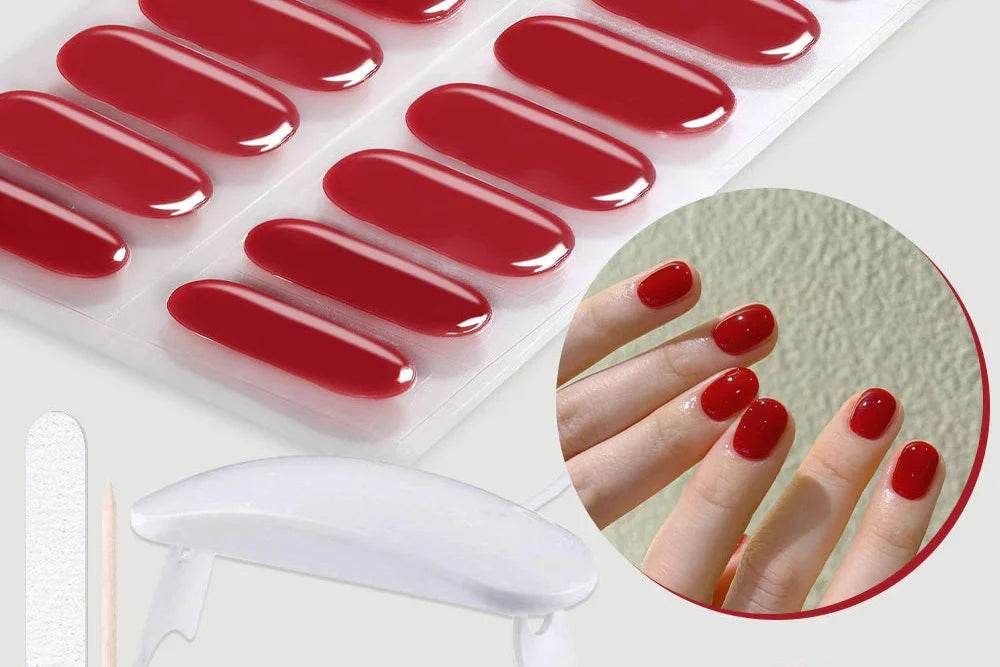 Gel Nail Sets