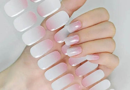 Glam Shine Nail Wraps