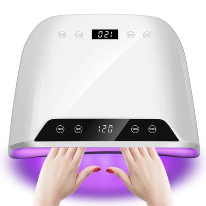 Pro LED Nail Lamp 72W
