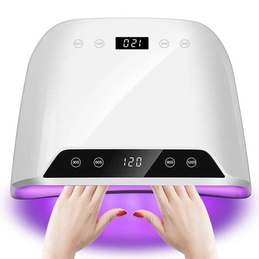 Pro LED Nail Lamp 72W