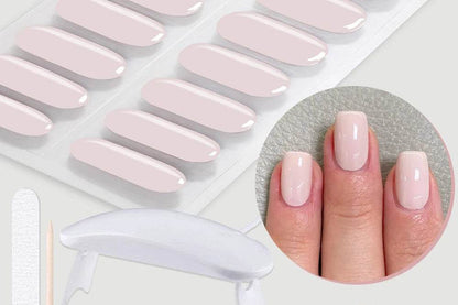 Sparkly Shinning  Complete Kit with UV Lamp