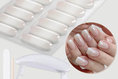 Sparkly Shinning  Complete Kit with UV Lamp