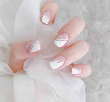 Glam Shine Nail Wraps