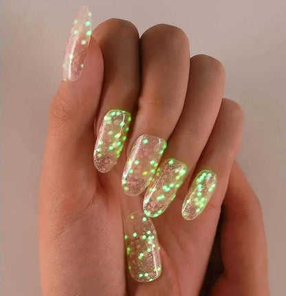 Glam Shine Nail Wraps