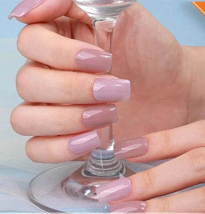 Gradient Gloss Gel Nail Strips
