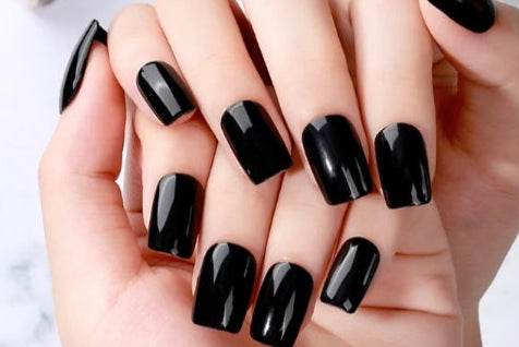 Gradient Gloss Gel Nail Strips