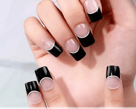 Gradient Gloss Gel Nail Strips