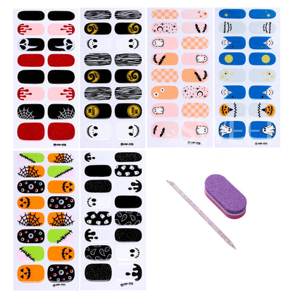 Halloween Kit 6 Sets