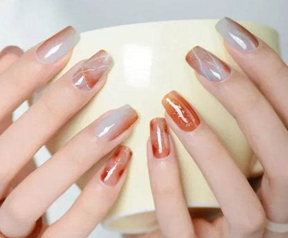 Glam Shine Nail Wraps