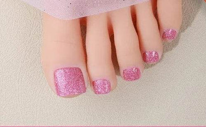 Gradient Gloss Gel Nail Strips