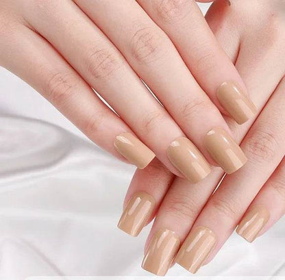 Gradient Gloss Gel Nail Strips