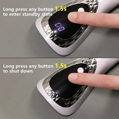 Rechargeable Portable Gel Nail Dryer