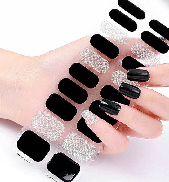 Gradient Gloss Gel Nail Strips