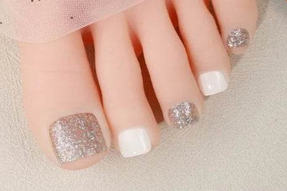 Gradient Gloss Gel Nail Strips
