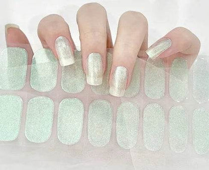 Gradient Gloss Gel Nail Strips