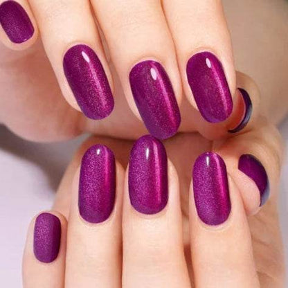 Gradient Gloss Gel Nail Strips