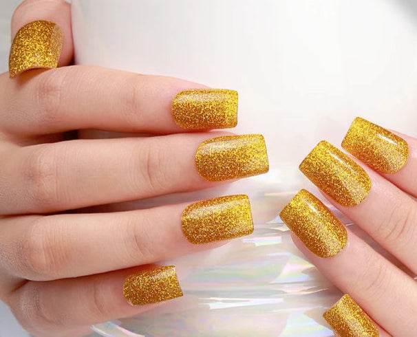 Gradient Gloss Gel Nail Strips