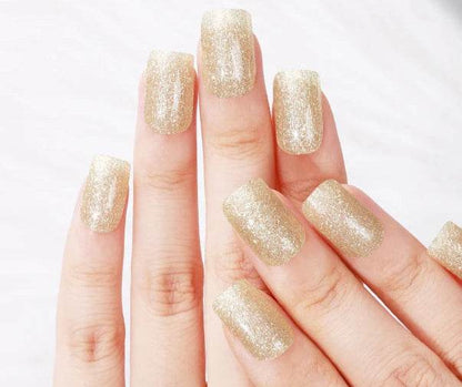 Gradient Gloss Gel Nail Strips