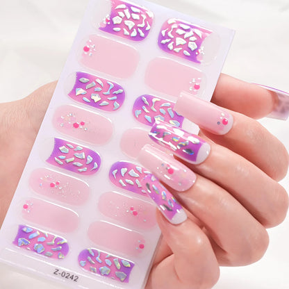 Dopamine Gel Nail Wraps