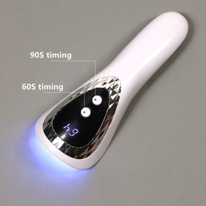 Rechargeable Portable Gel Nail Dryer
