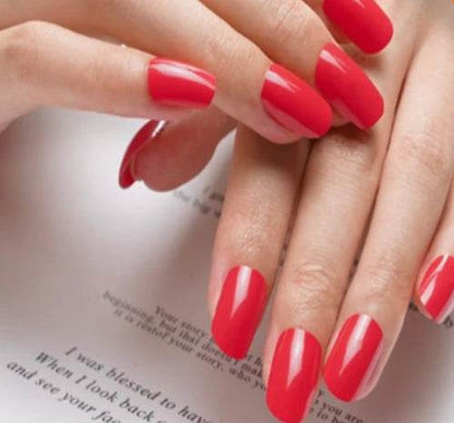 Gradient Gloss Gel Nail Strips