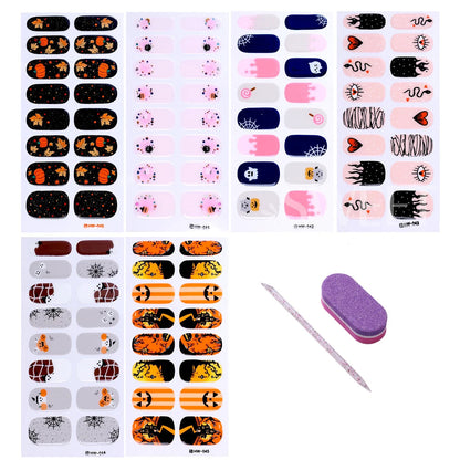 Halloween Kit 6 Sets