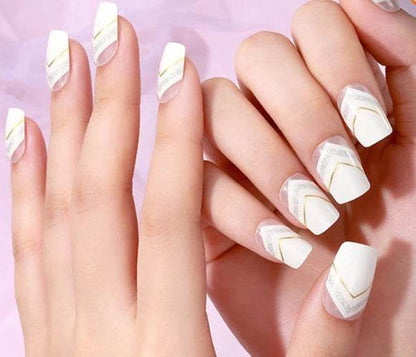 Gradient Gloss Gel Nail Strips