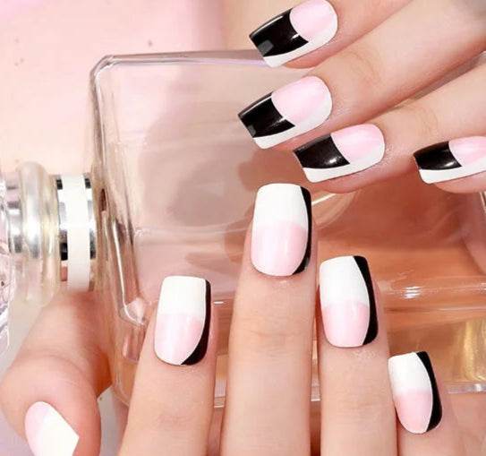 Gradient Gloss Gel Nail Strips