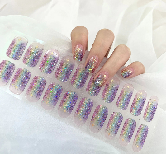 Dopamine Gel Nail Wraps