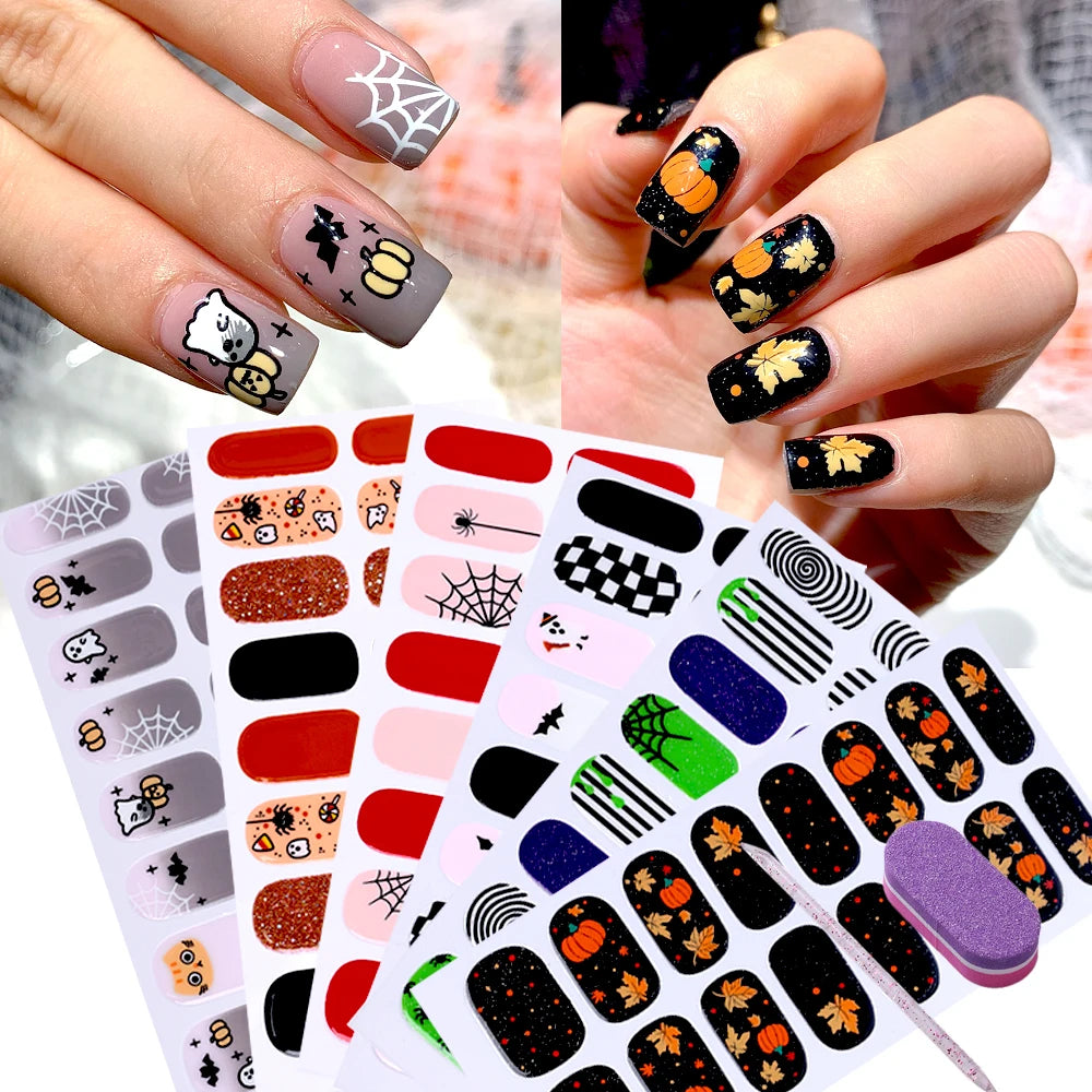 Halloween Kit 6 Sets