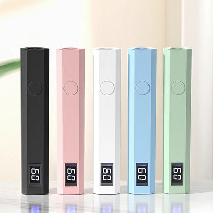 Portable Rechargeable Gel Dryer