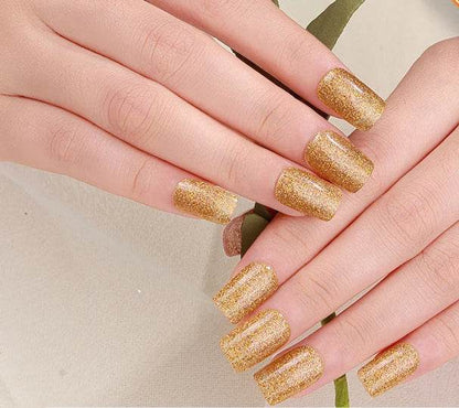 Gradient Gloss Gel Nail Strips