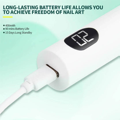 NAILPOP Magnetic Rechargeable Nail Lamp