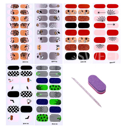 Halloween Kit 6 Sets