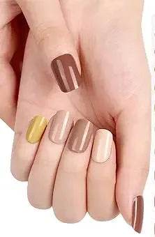 Glam Shine Nail Wraps