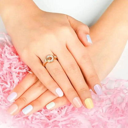 Glam Shine Nail Wraps
