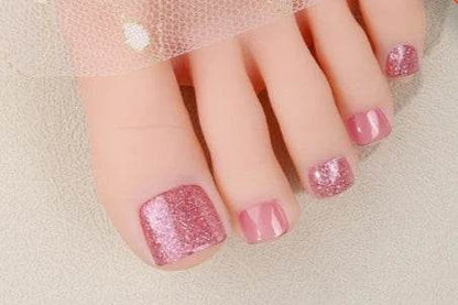 Gradient Gloss Gel Nail Strips