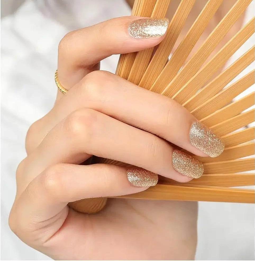 Glam Shine Nail Wraps