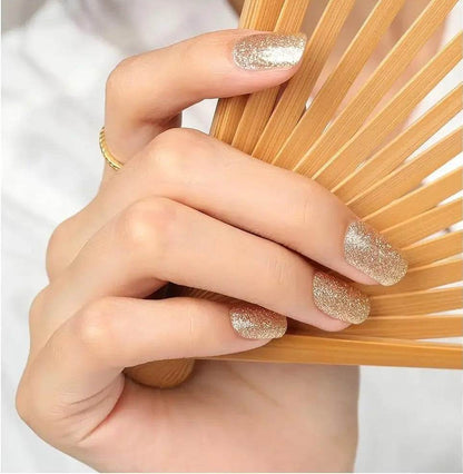 Glam Shine Nail Wraps