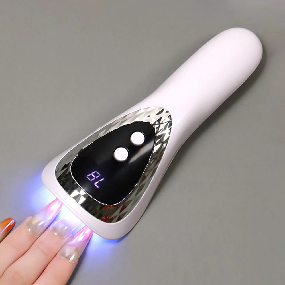 Rechargeable Portable Gel Nail Dryer