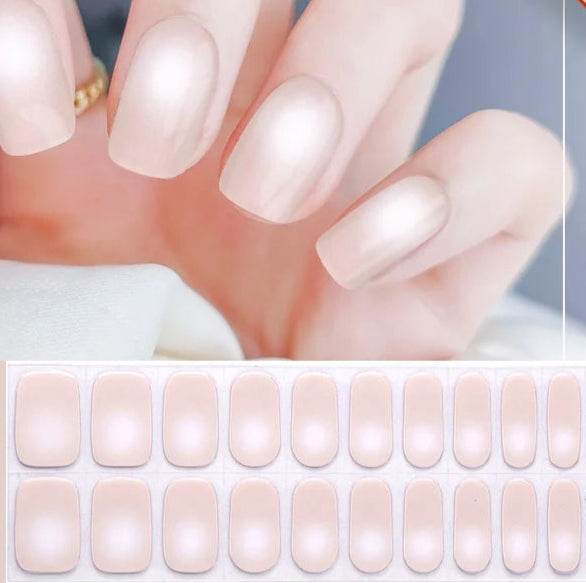 Gradient Gloss Gel Nail Strips