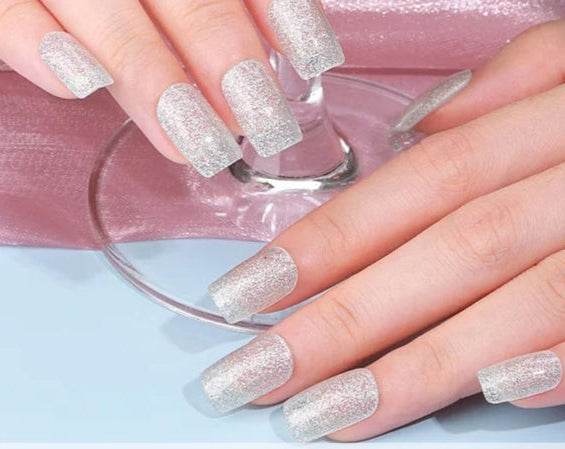 Gradient Gloss Gel Nail Strips