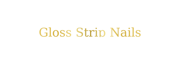 Gloss Strip Nails
