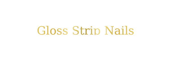Gloss Strip Nails